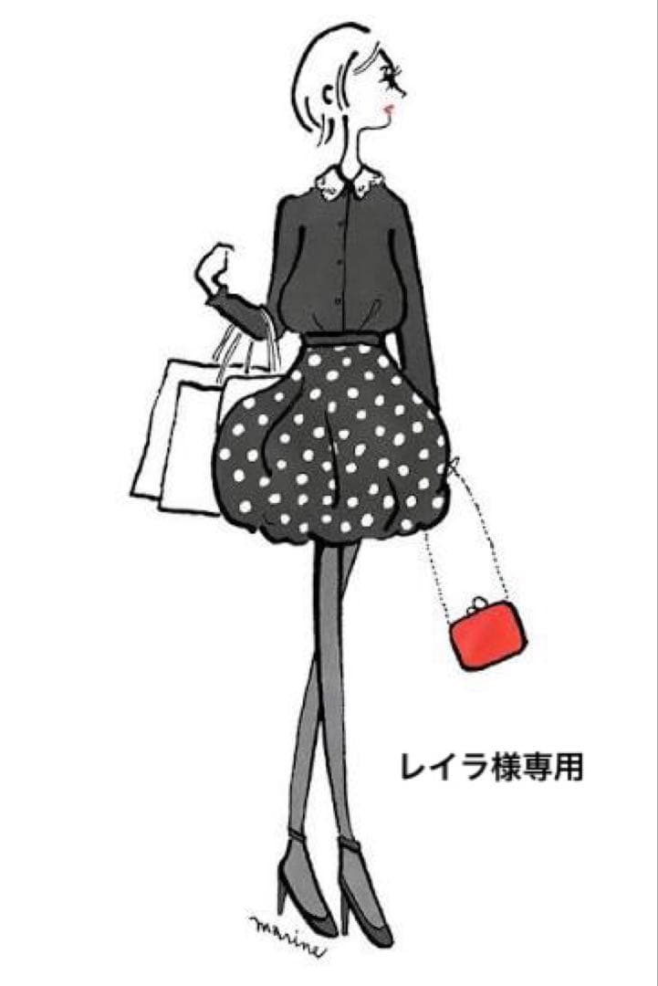 レイラ様　ブローチセット IEDIT[イディット] 福田麻琴さんコラボ 自分へのご褒美にしたい