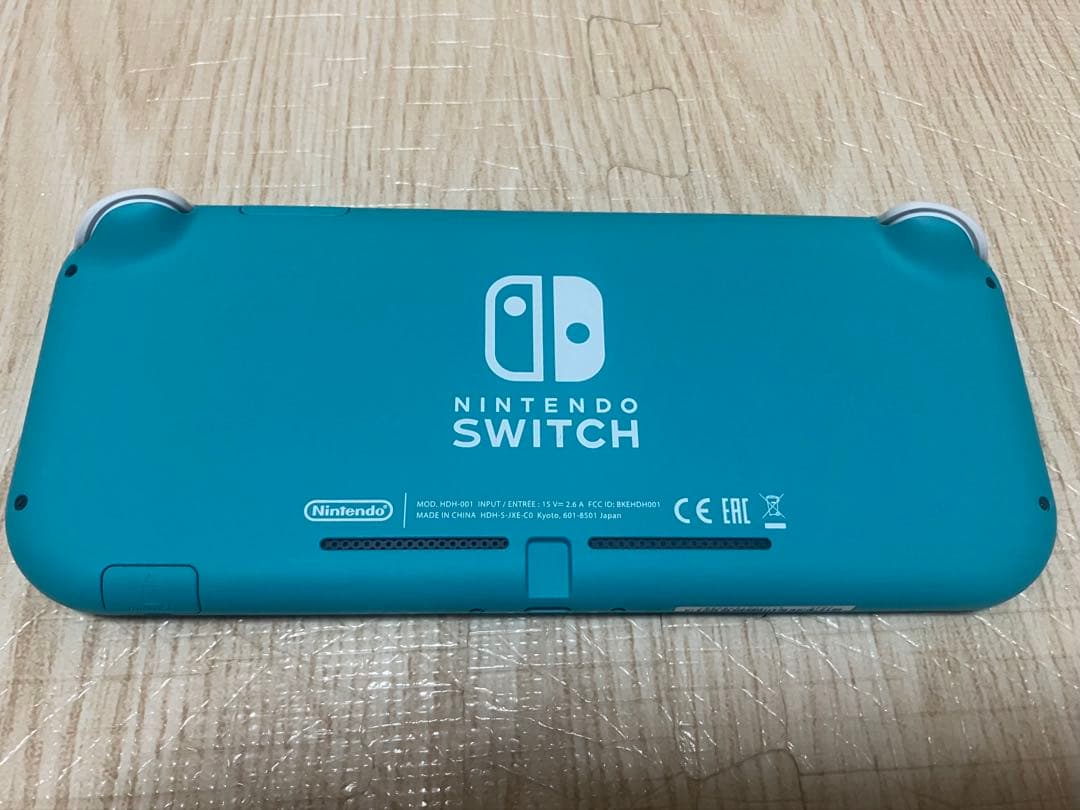 Nintendo Switch Lite ＋ ポケモンBD ver.1.1.1