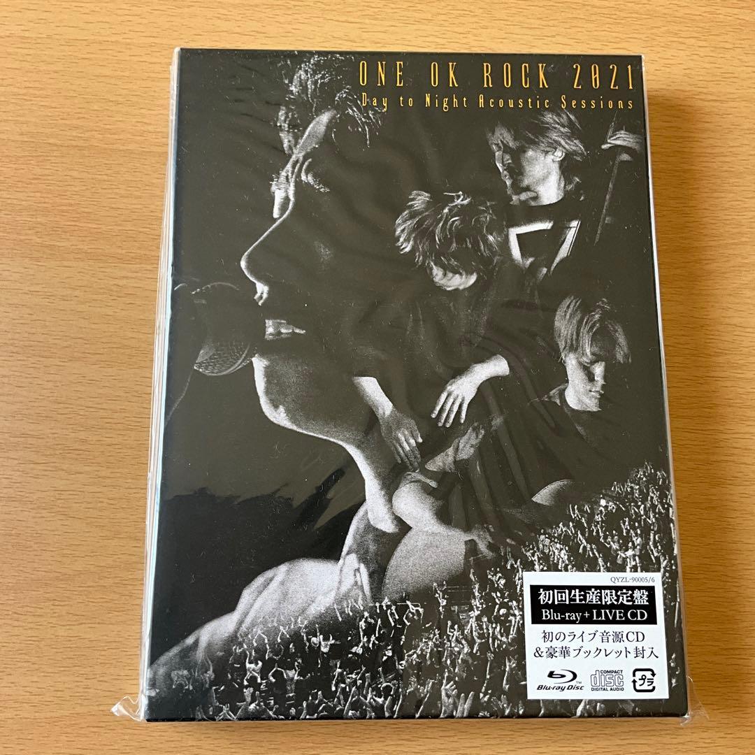 新品ONE OK ROCK/Day to Night Acoustic BD One Ok Rock/Day To Night Acoustic Bd | eBay