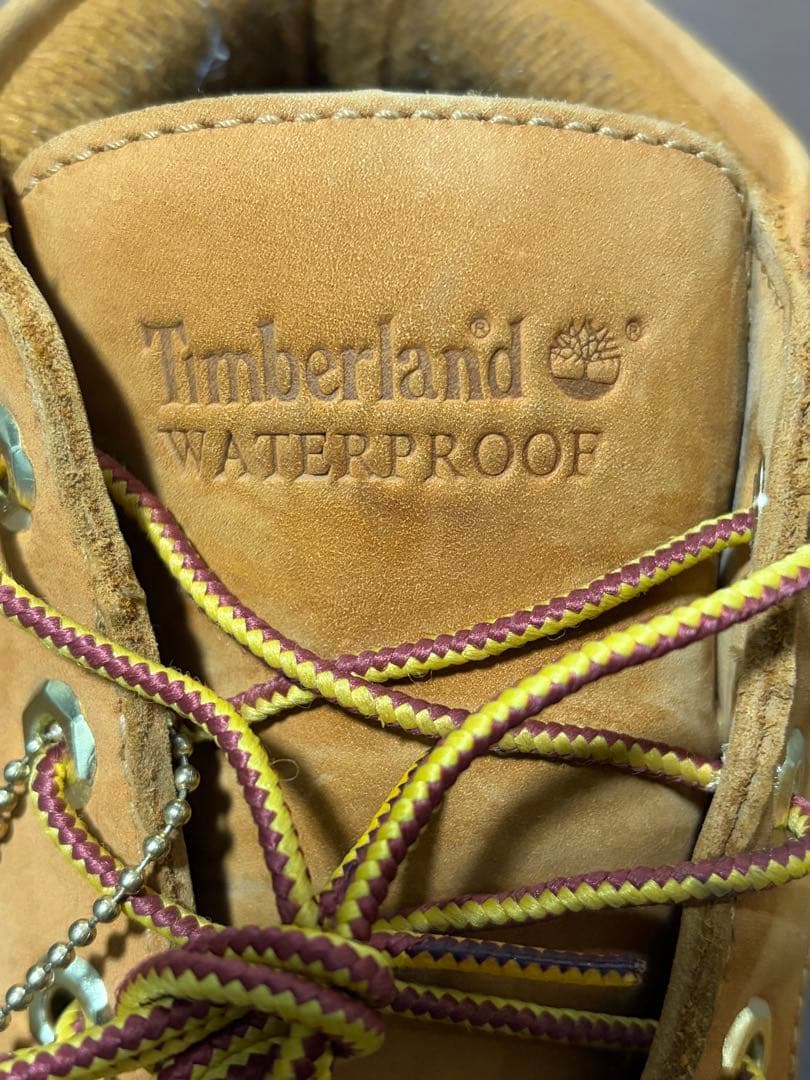靴 Timberland Waterproof Chukka Boot 26.5cm