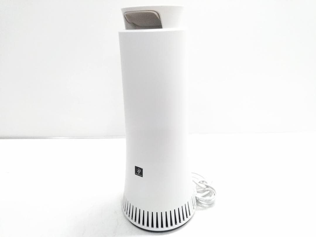 SHARP 脱臭機　DY-S01-W プラズマクラスター 2019年製★ DY-S01 | プラズマクラスター除菌脱臭機：シャープ