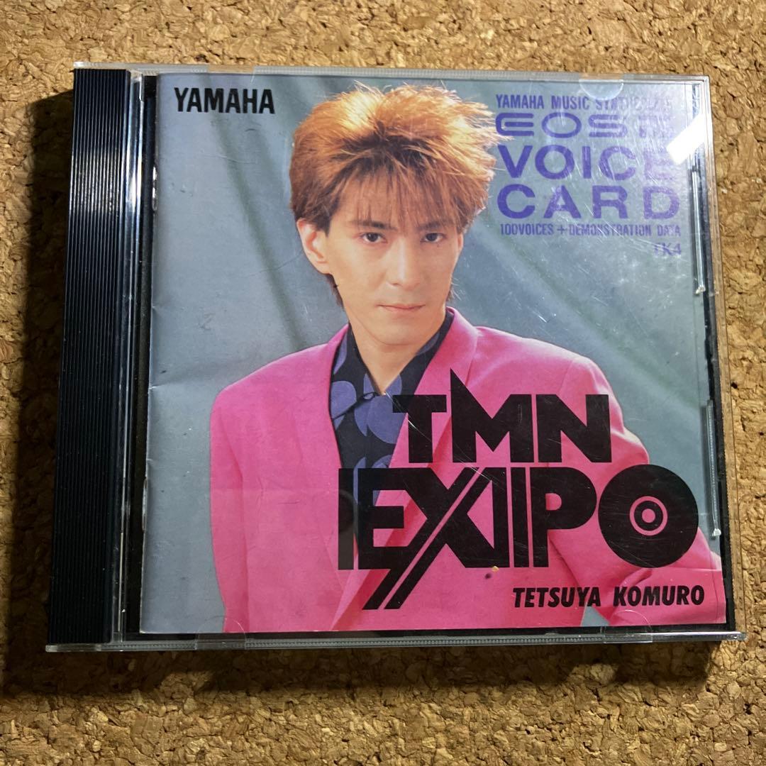YAMAHA EOS B500 TMN EXPO TK4 小室哲哉　TMN YAMAHA EOS B500 TMN EXPO TK4 小室哲哉 TMN YAMAHA EOS B500 TMN EXPO