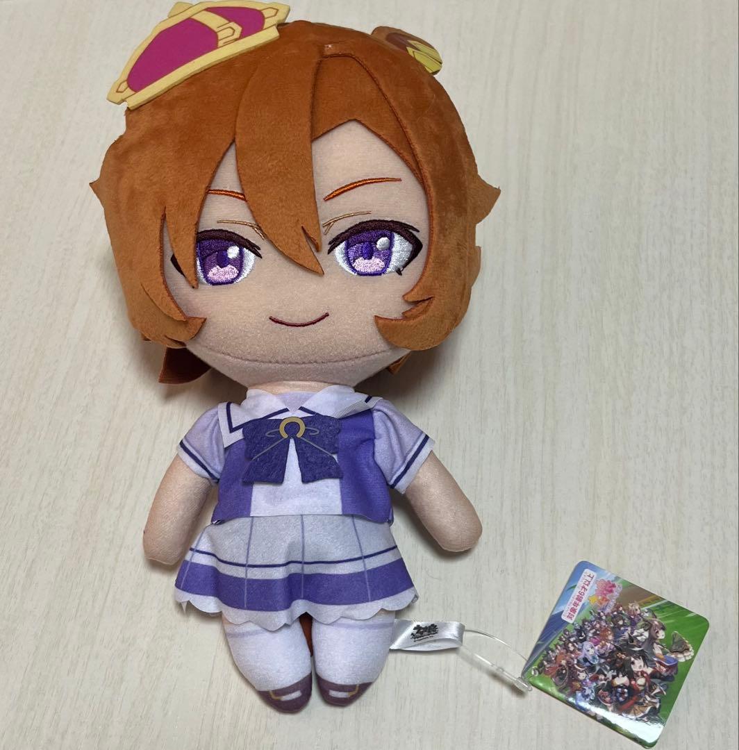 ウマ娘 プリティダービー 巨大ぬいぐるみvol.9 テイエムオペラオー