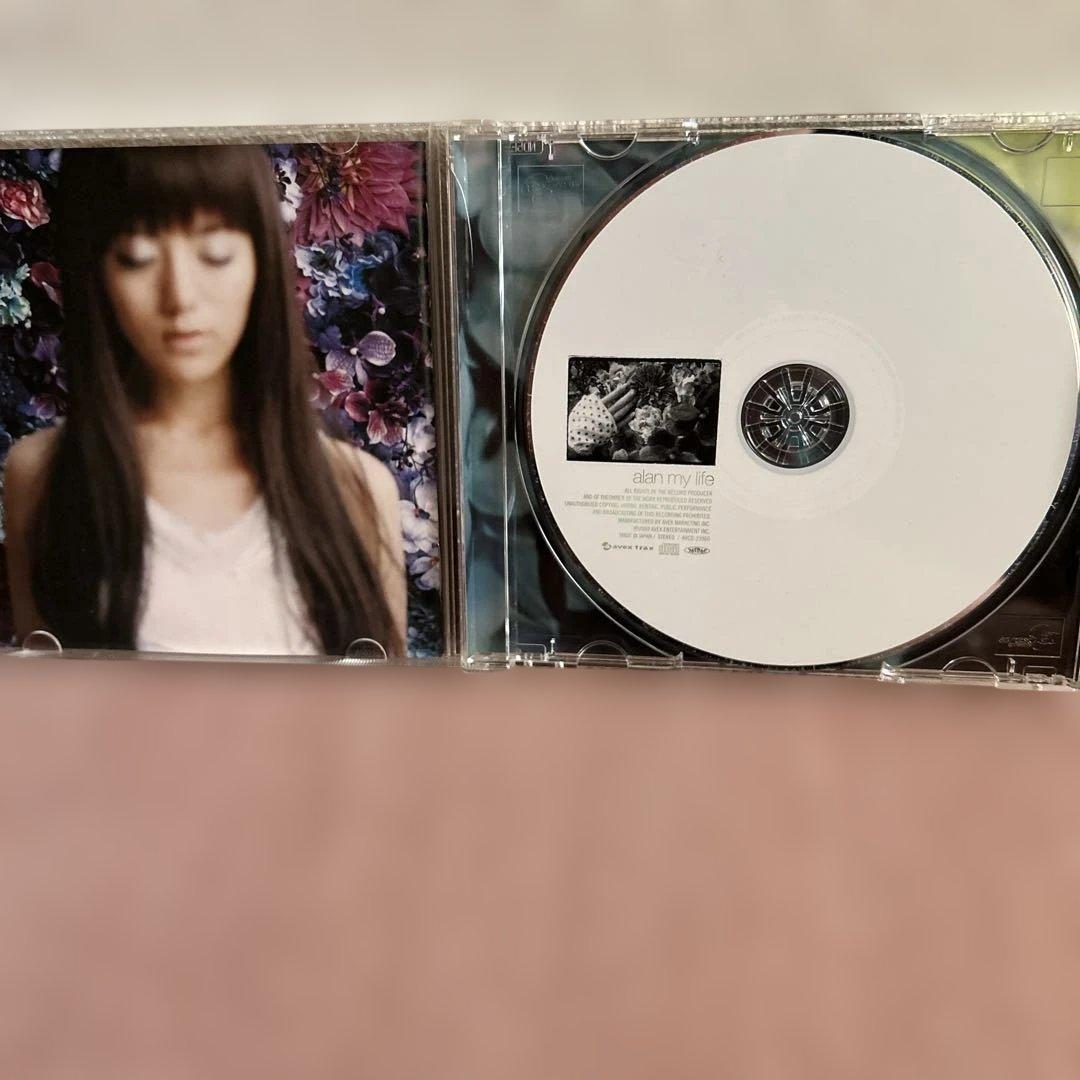 alan アルバム【my life】 - メルカリ