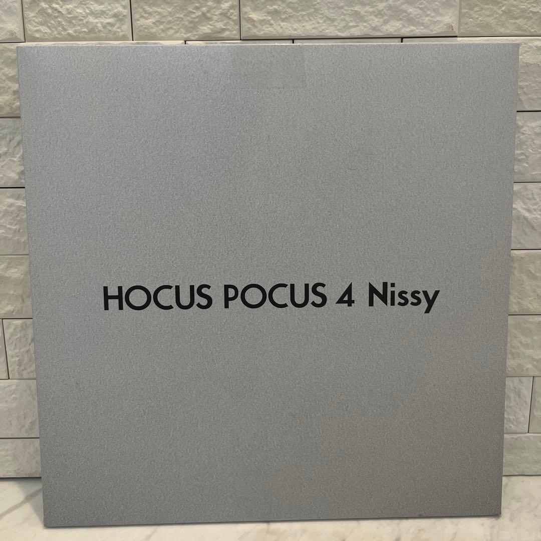 【未使用】nissy盤 「HOCUS POCUS 4 」 CD＋DVD Amazon.co.jp: HOCUS POCUS 4(AL+Blu-ray Disc): ミュージック