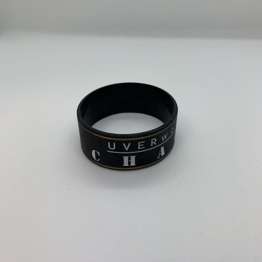 UVERworld ラバーバンド CHAOS - メルカリ
