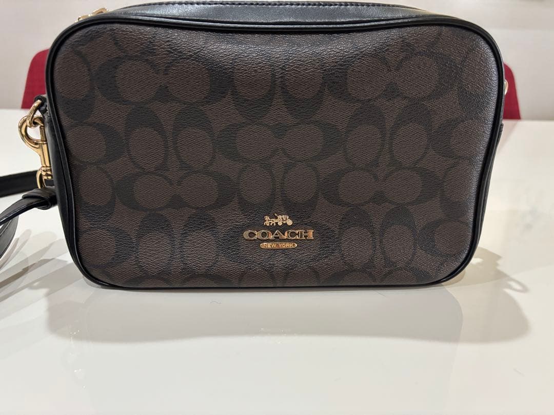 COACH コーチ ショルダーバッグ カメラバッグ COACH（コーチ）の「カメラ バッグ（ショルダーバッグ）」 - WEAR