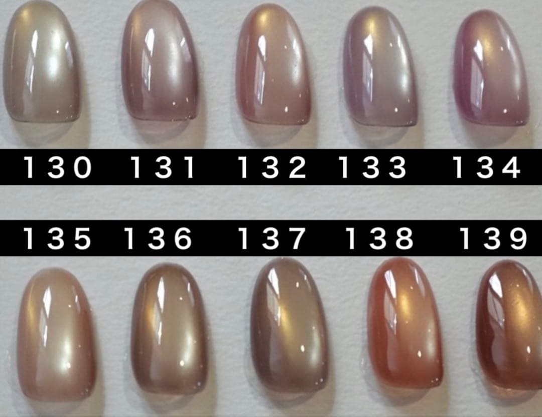 enoi エノイ マグネットジェル 好きなカラー選択可能 とろとろ うる艶