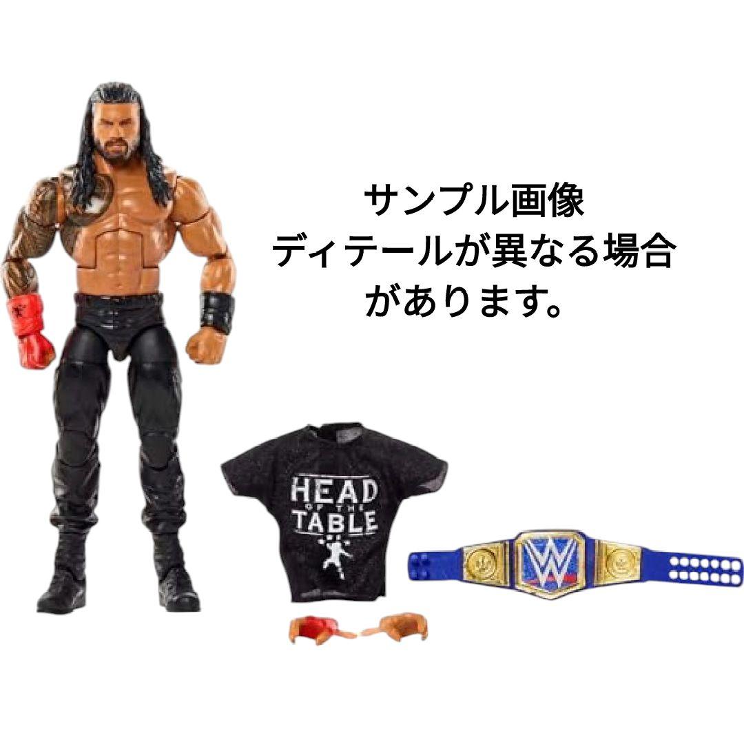 WWE ローマン・レインズ エリートコレクション プロレスラー