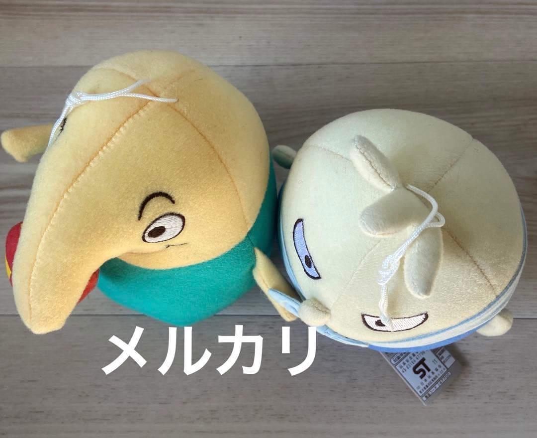 二ノ国 ぬいぐるみ レトロ 非売品 ゲーム アニメジブリ希少激レア 当時