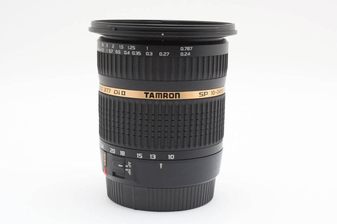 タムロン TAMRON SP AF 10-24mm F3.5-4.5 Di II