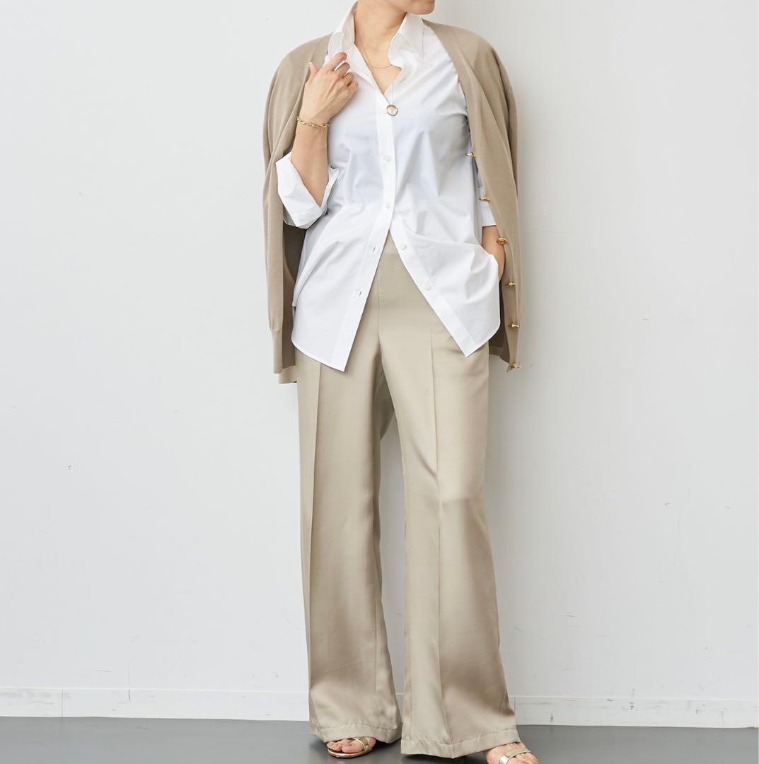 ドゥーズィエムクラス 2024SS IVY STYLE シャツ 美品 - メルカリ