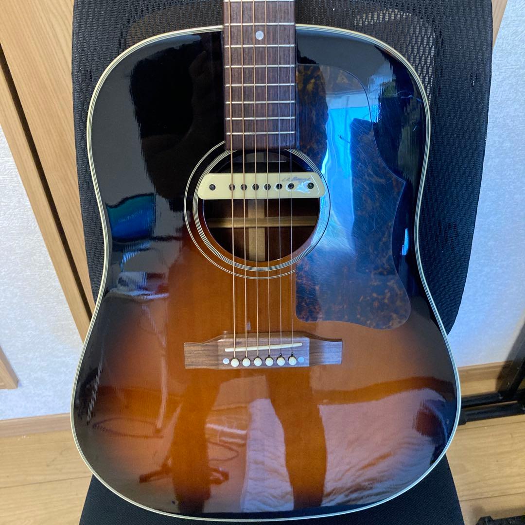 激鳴り Headway HJ-311 ピックアップ搭載