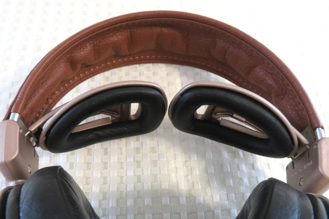 オーディオテクニカATH-L3000 Leatherhead 美品 付属品完備 - メルカリ