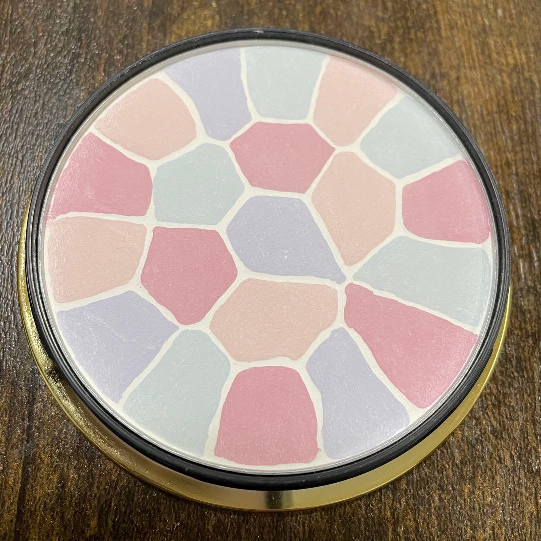 エレガンス Élégance ラ プードル オートニュアンス VIII 27g ELEGANCE（エレガンス） ケース・パフ付き ラ プードル オート