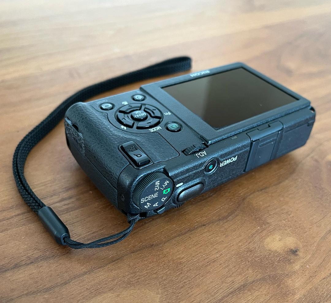 GR DIGITAL II（撮影枚数：2218枚）