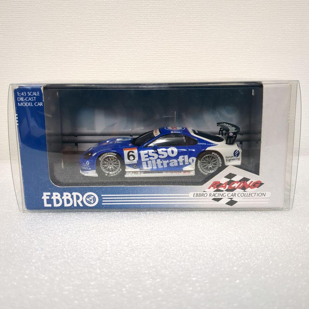 ESSO Ultrafro SUPRA 2002 チャンピオンモデル エッソ - メルカリ