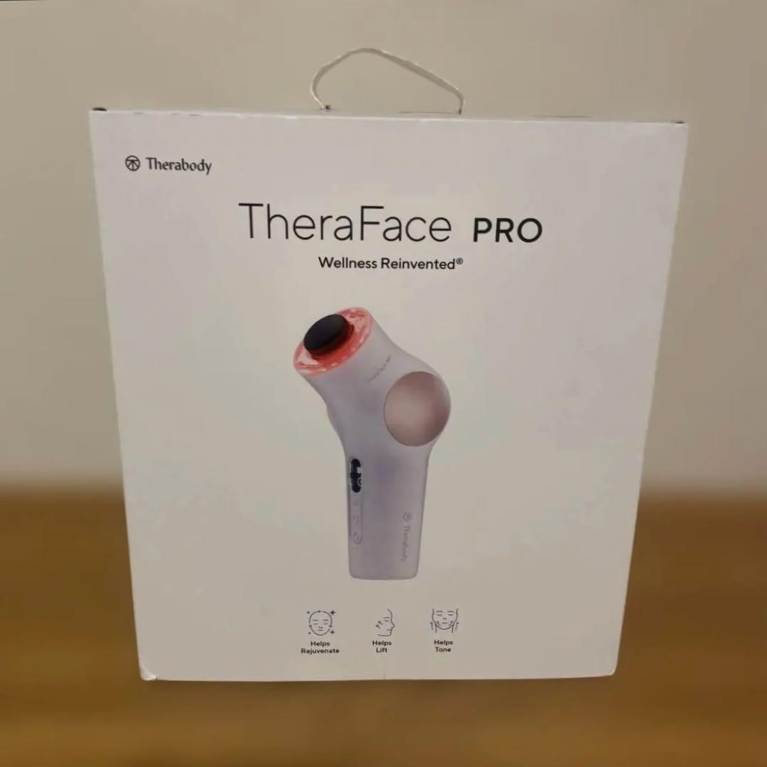 Therabody TheraFace PRO 美顔器 Amazon.com: TheraFace Therabody TheraFace PRO - Microcurrent
