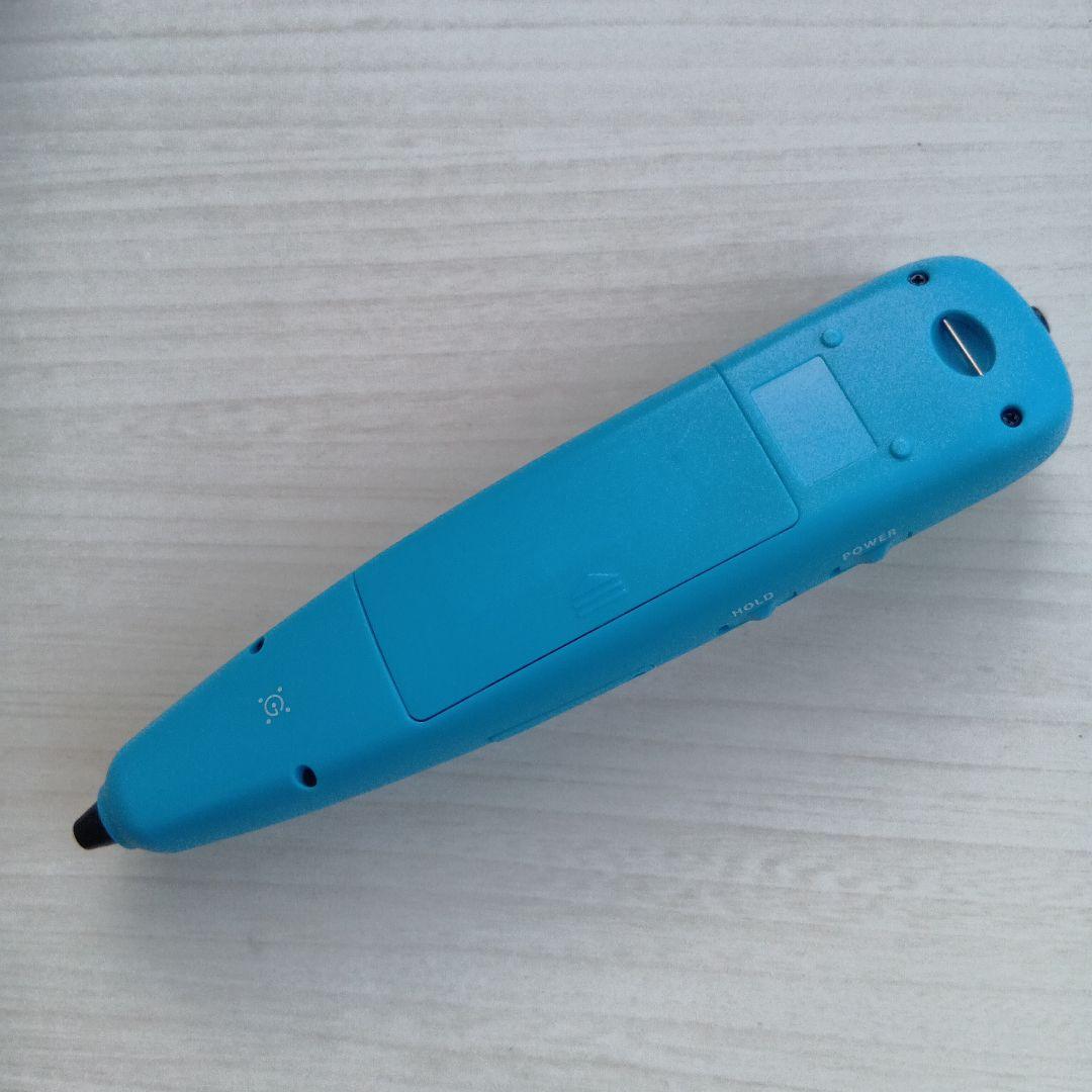 KUMON E-Pencil 青色 音声再生機能付き - メルカリ