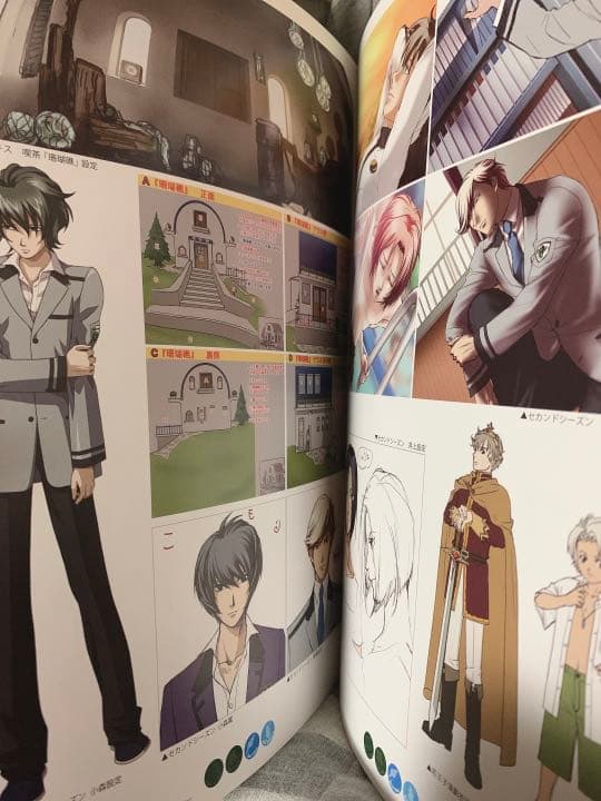 ときめきメモリアル Girl's Side Visual Collection - メルカリ