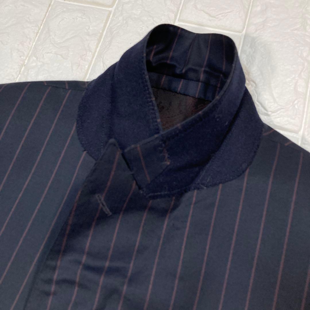 キヨ様専用 タケオキクチ スーツ ジャケット ダブル MAF ストライプ