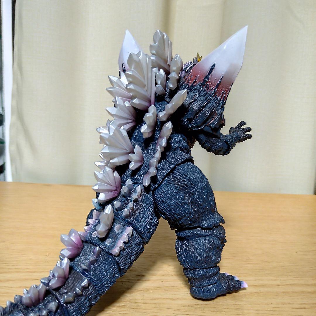 S.H.MonsterArts　スペースゴジラ　※（説明必読）