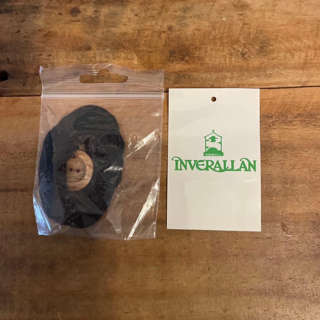 INVERALLAN 3ACOTTON Black Denim46 - メルカリ
