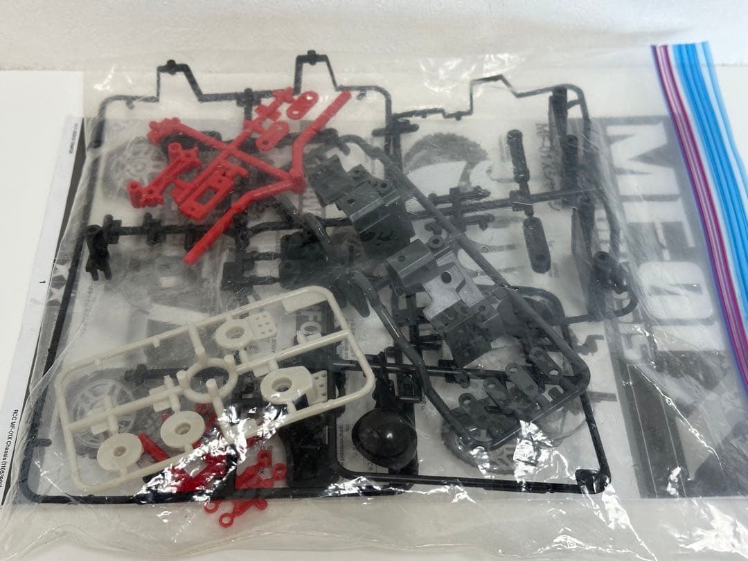 タミヤ MF-01X シャーシ他（ジャンク） - メルカリ