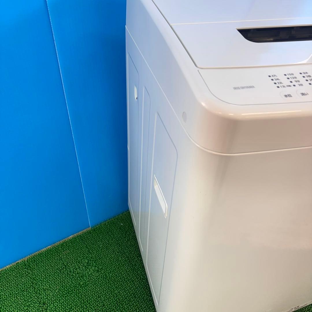 733 アイリスオーヤマ 洗濯機 一人暮らし 極美品 冷蔵庫も有 格安