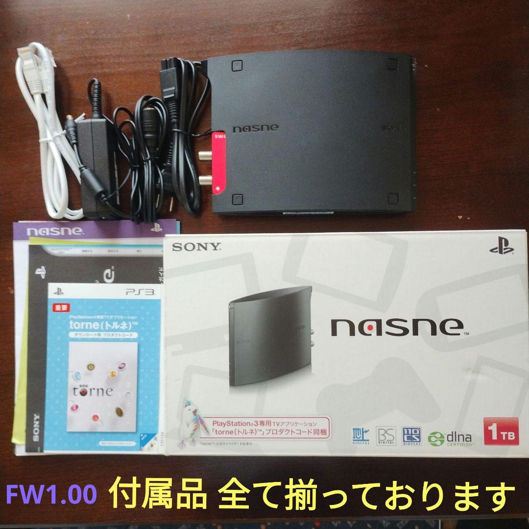 その他 SONY NASNE CECH-ZNR1J 108 Amazon | ソニー nasne(ナスネ) CECH-ZNR1J | プレイステーション3