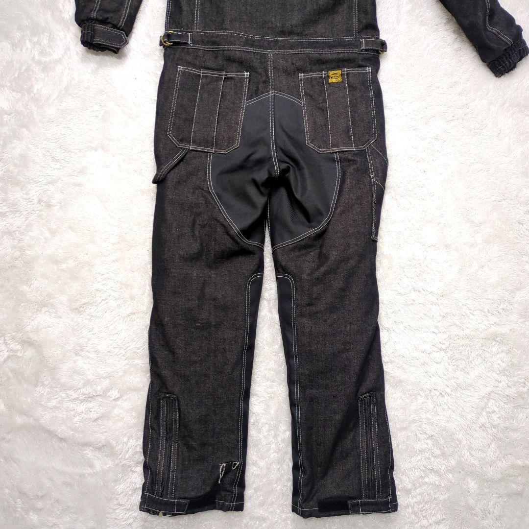 VANSON バンソン 廃盤 冬用 ボア 刺繍 つなぎ オールインワン L - メルカリ