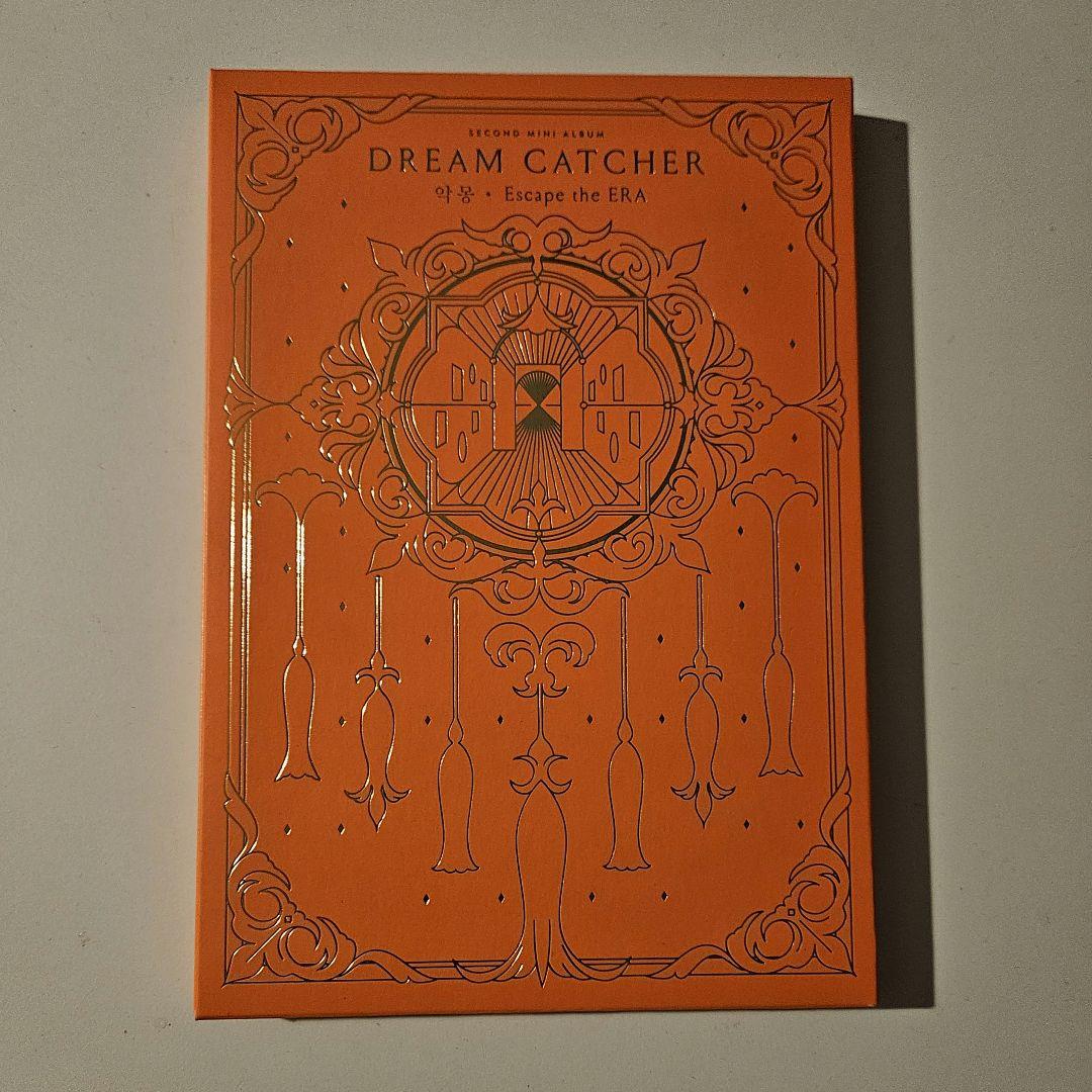 DreamCatcher　アルバム DREAMCATCHER｜韓国セカンド・フルアルバム『Apocalypse : Save us