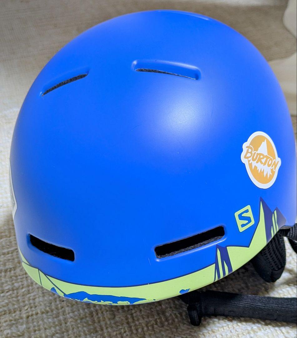 専用出品 SALOMON ヘルメットサイズジュニアM K2スノボードブーツセット