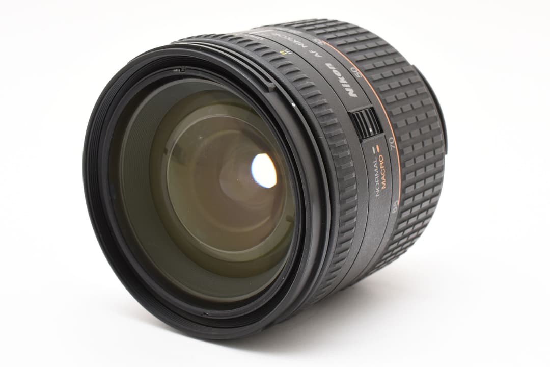 レンズ(ズーム) Nikon AF NIKKOR 24-85mm F2.8-4 D #8451