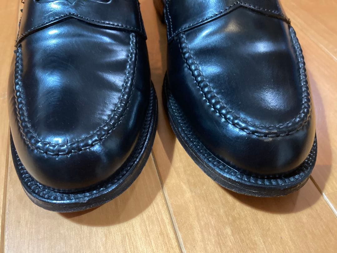 ALDEN オールデン ローファー US7.5 25.5cm コードバン