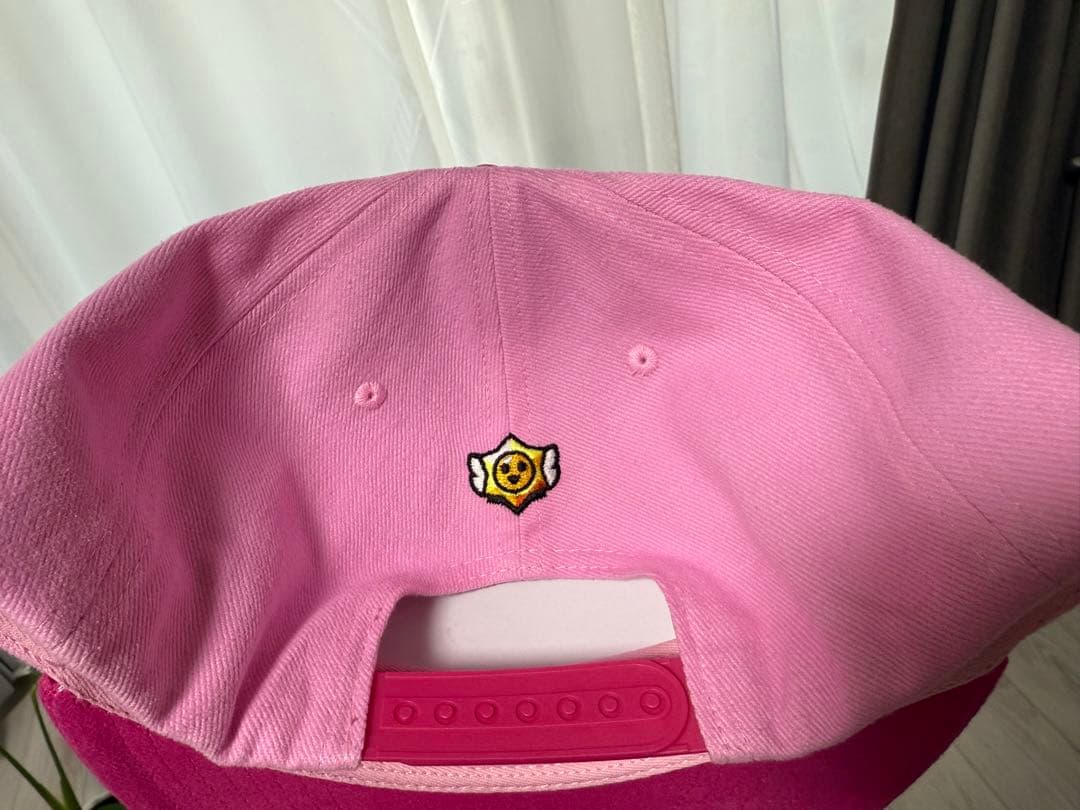 桜スパイクキャップ】ブロフェス メガボックスステーション ブロスタ