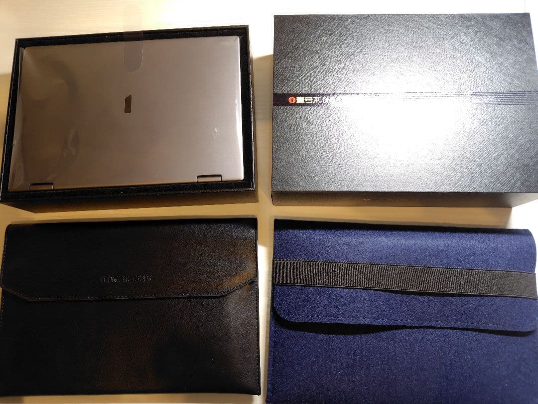 Onemix 4S プラチナエディション 英語配列 美品 付属品完備 おまけ付き