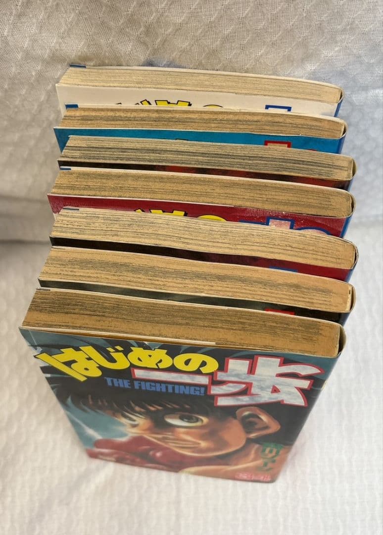 はじめの一歩 単行本 111冊セット 1〜107巻、109〜112巻