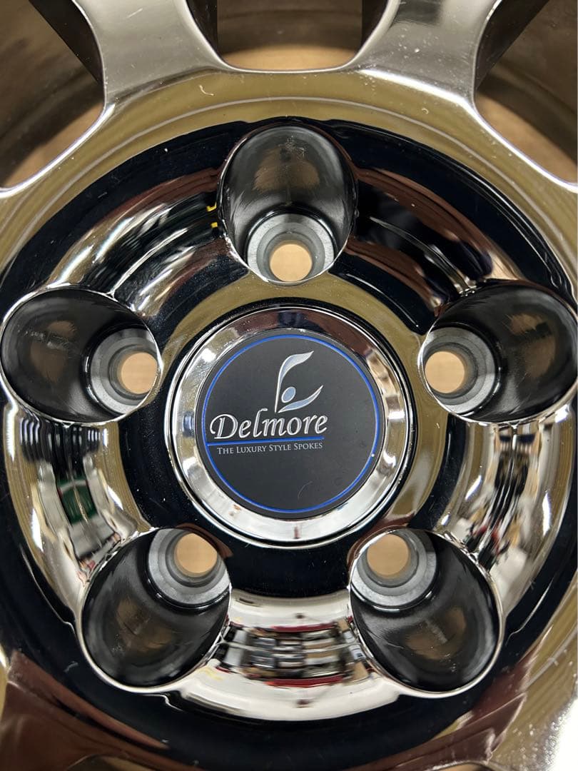 スペース⭐︎ラッキー20NX LC.S 18×7.5j +36 5穴