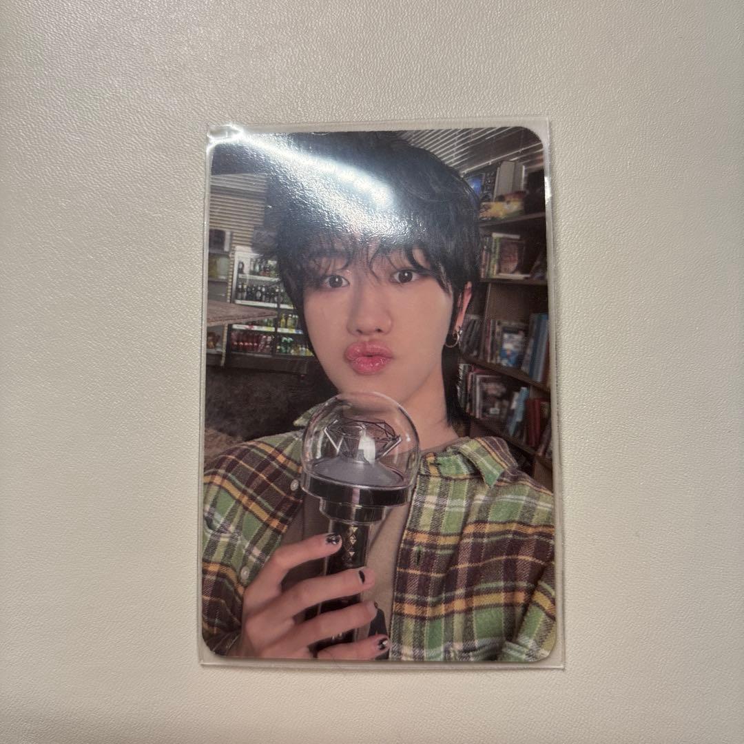 SEVENTEEN FOLLOW カラットゾーンTHE8 ミンハオ - メルカリ