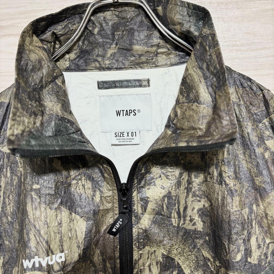 WTAPS 20SS 201WVDT-JKM02 TREE CAMO - メルカリ