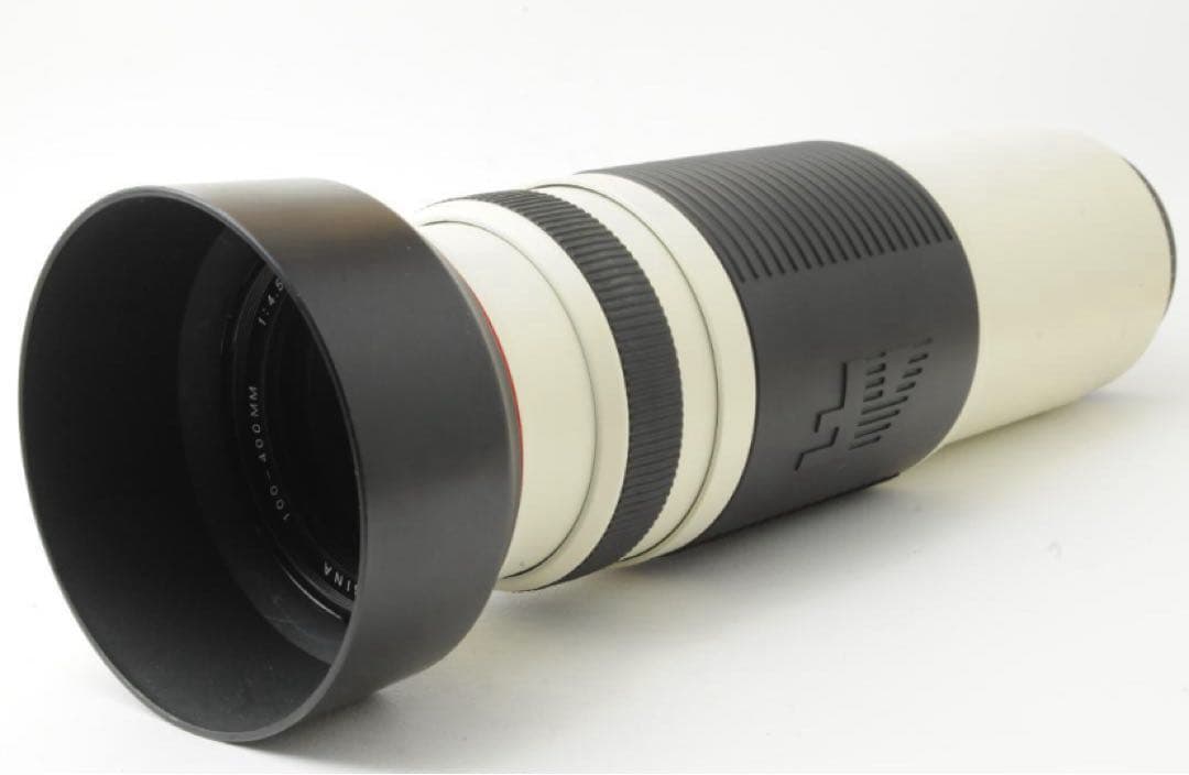 すぎつよ　コシナ 100-400mm F4.5-6.7 EFマウント