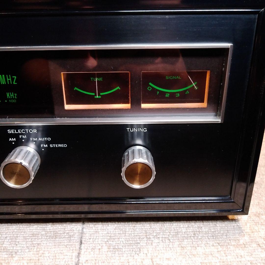 美品動作品 サンスイ TU-999 チューナー