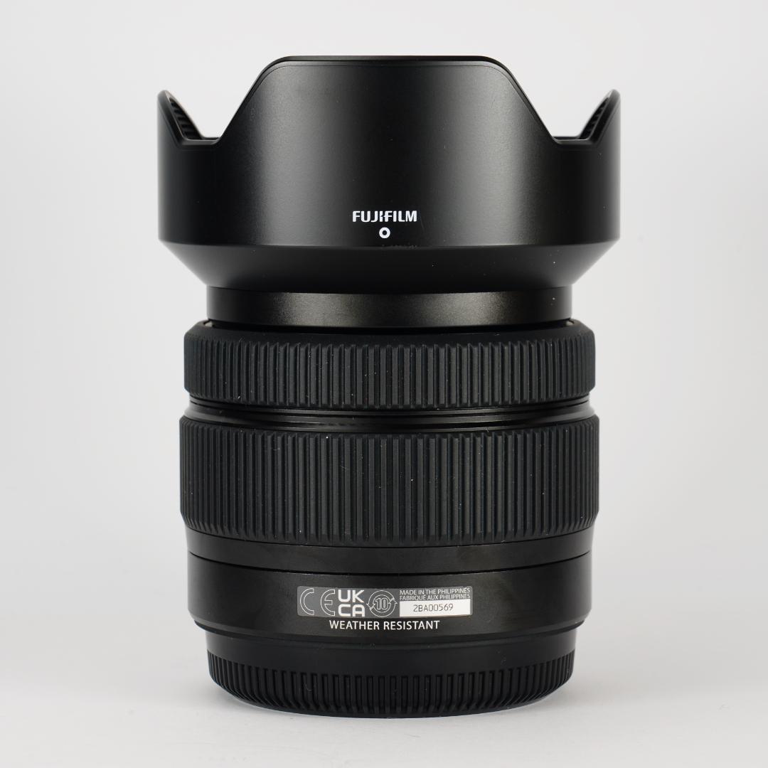 中判カメラの革命児！Fujifilm GF35-70mmF4.5-5.6 GFX