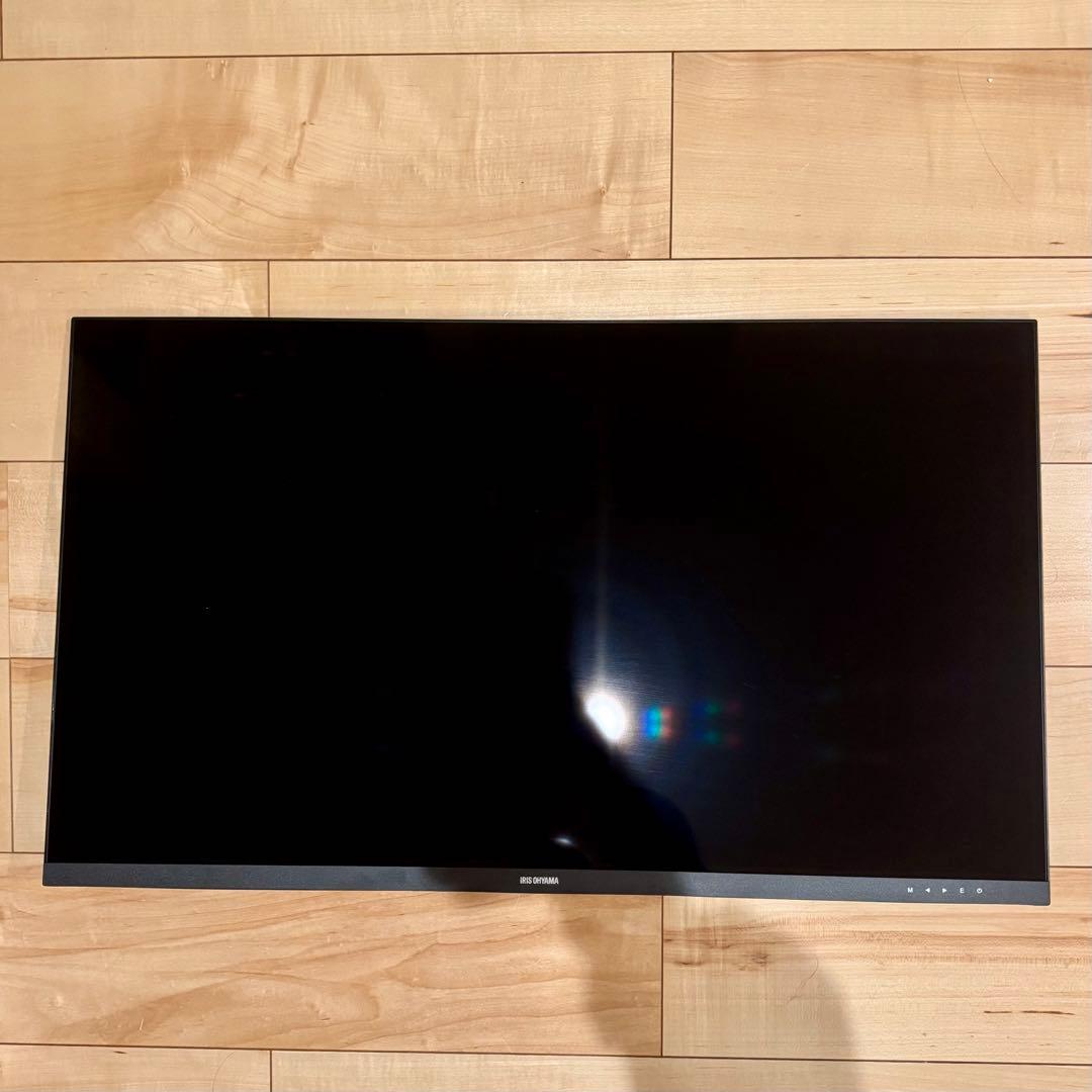 ほぼ未使用】IRIS OHYAMA 32型ディスプレイ DT-IF325S-B - メルカリ