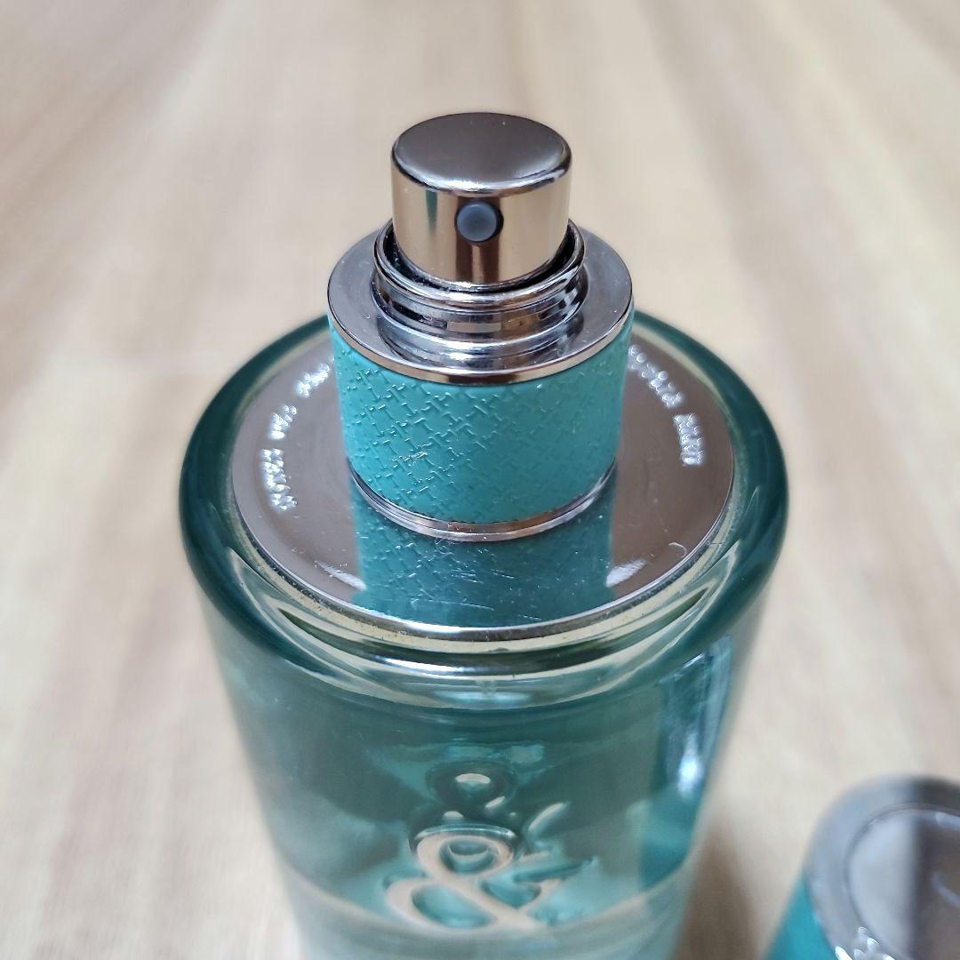 Tiffany & Co. ティファニー ラブフォーハー EDP 50ml - メルカリ