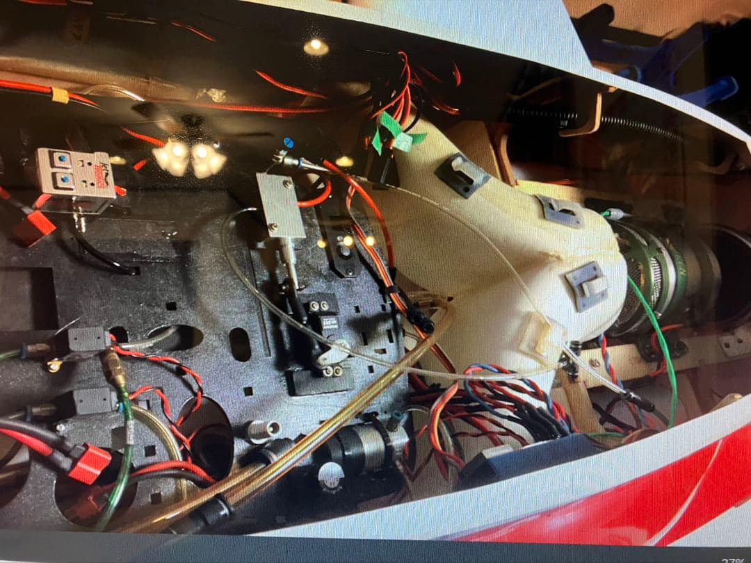 ラジコンjet−ジェットレジェンドct114 - メルカリ