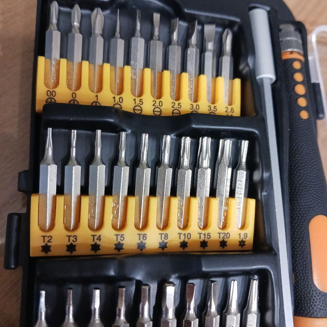 E-Value 精密ドライバーセット EPS-652 - メルカリ