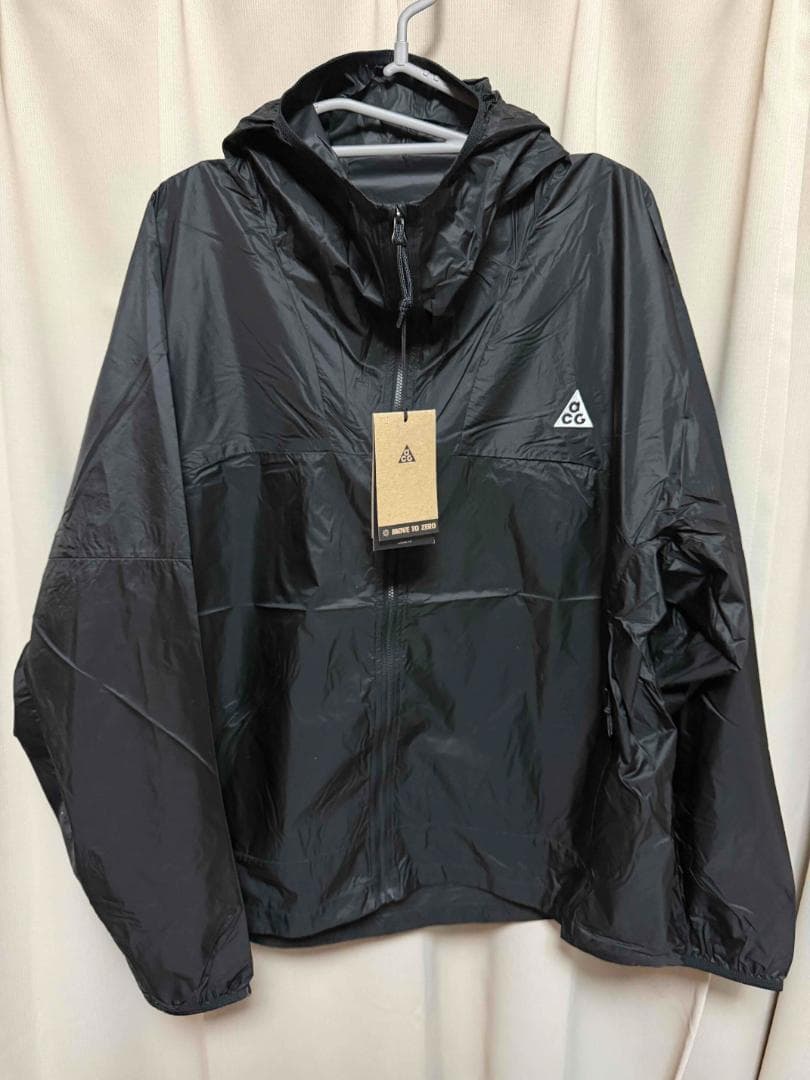 Nike ACG ナイロンジャケット 2XL ウィンドプルーフ パーカー 90's