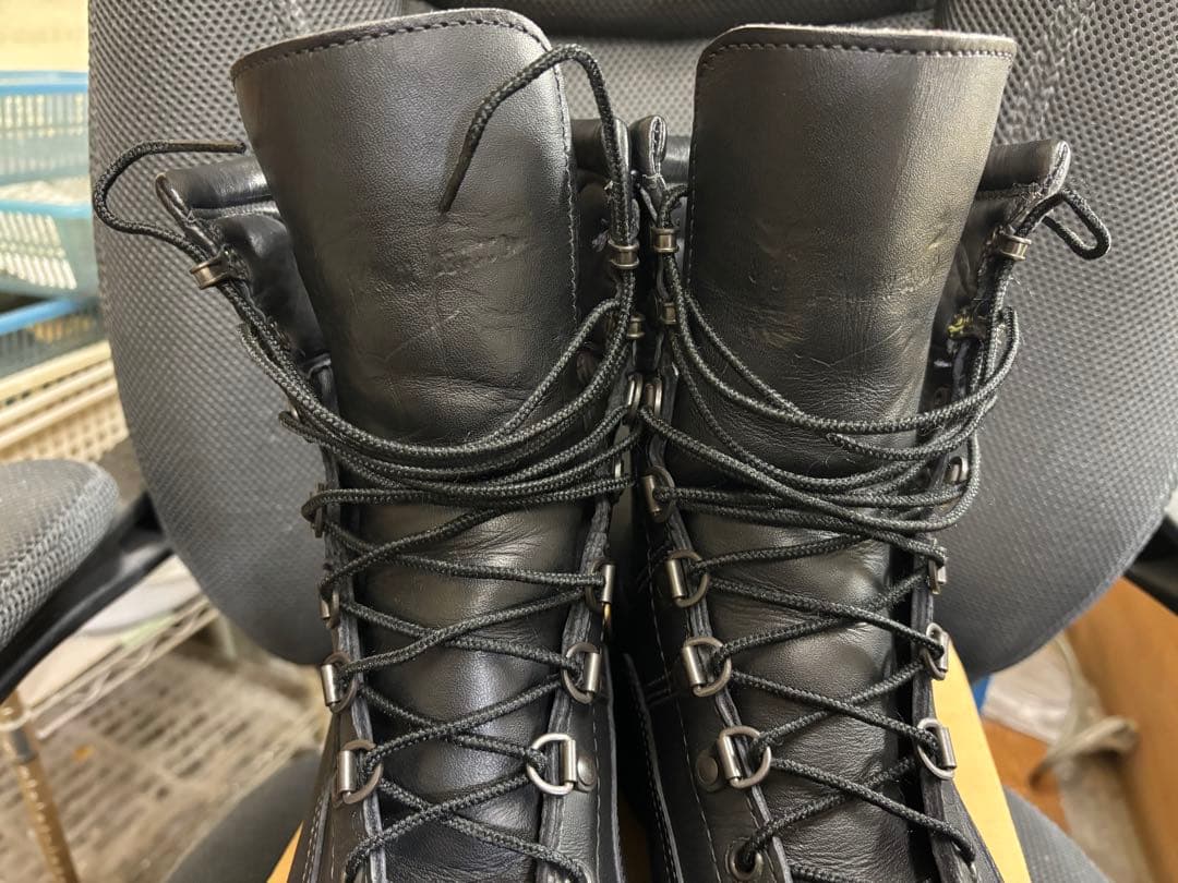 ダナー danner 8D ゴアテックス シンサレート 防水 防寒 ブーツ - メルカリ